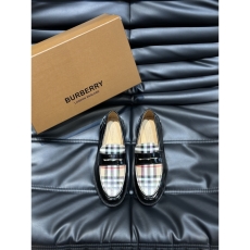 Burberry Leather Shoes